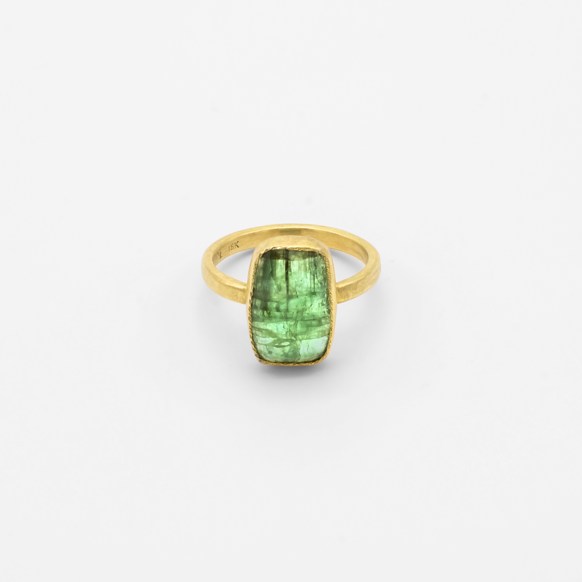 Bague Emeraude