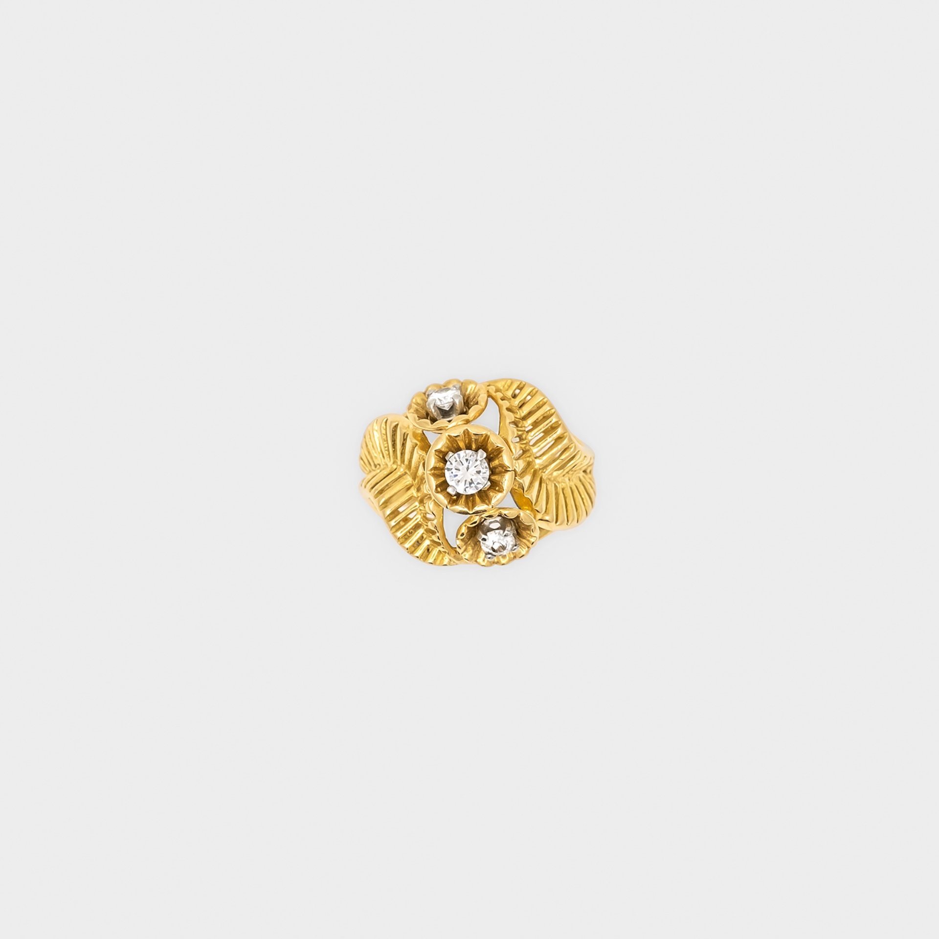Bague Spirale