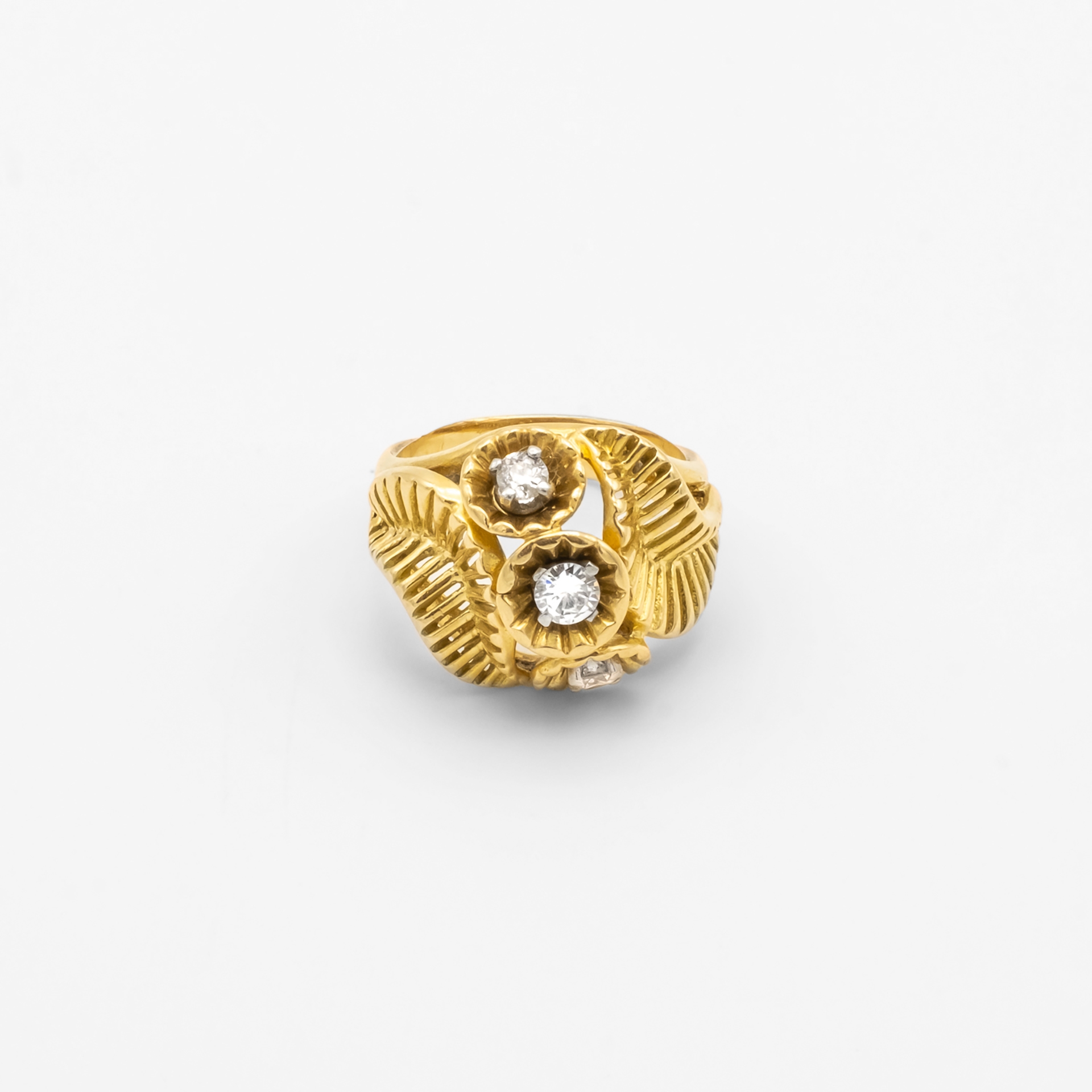 Bague Spirale