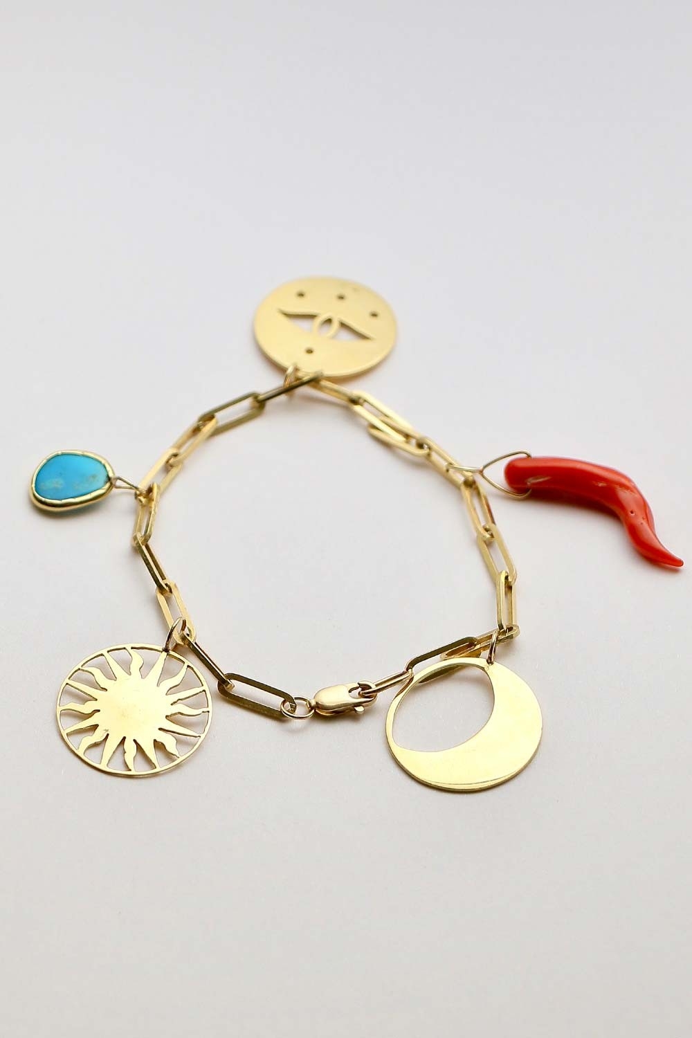 Lucky bracelet