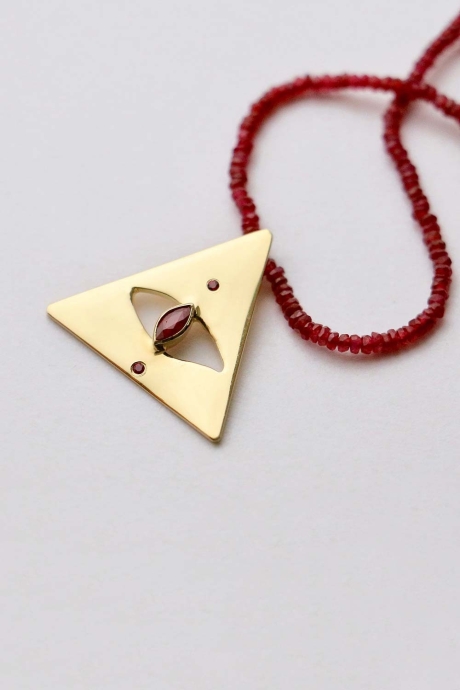 Triangle d'or