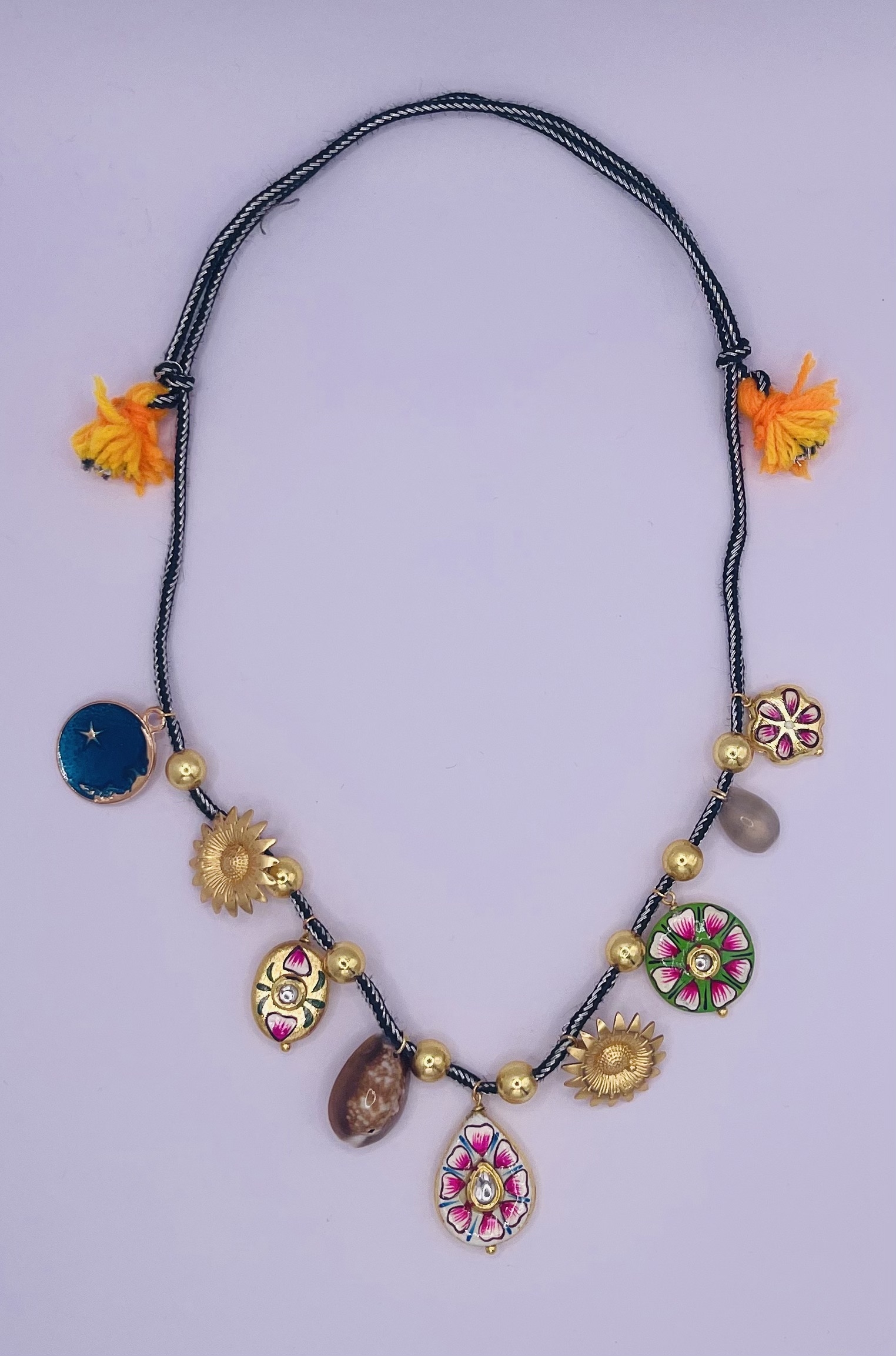 Collier Grigri