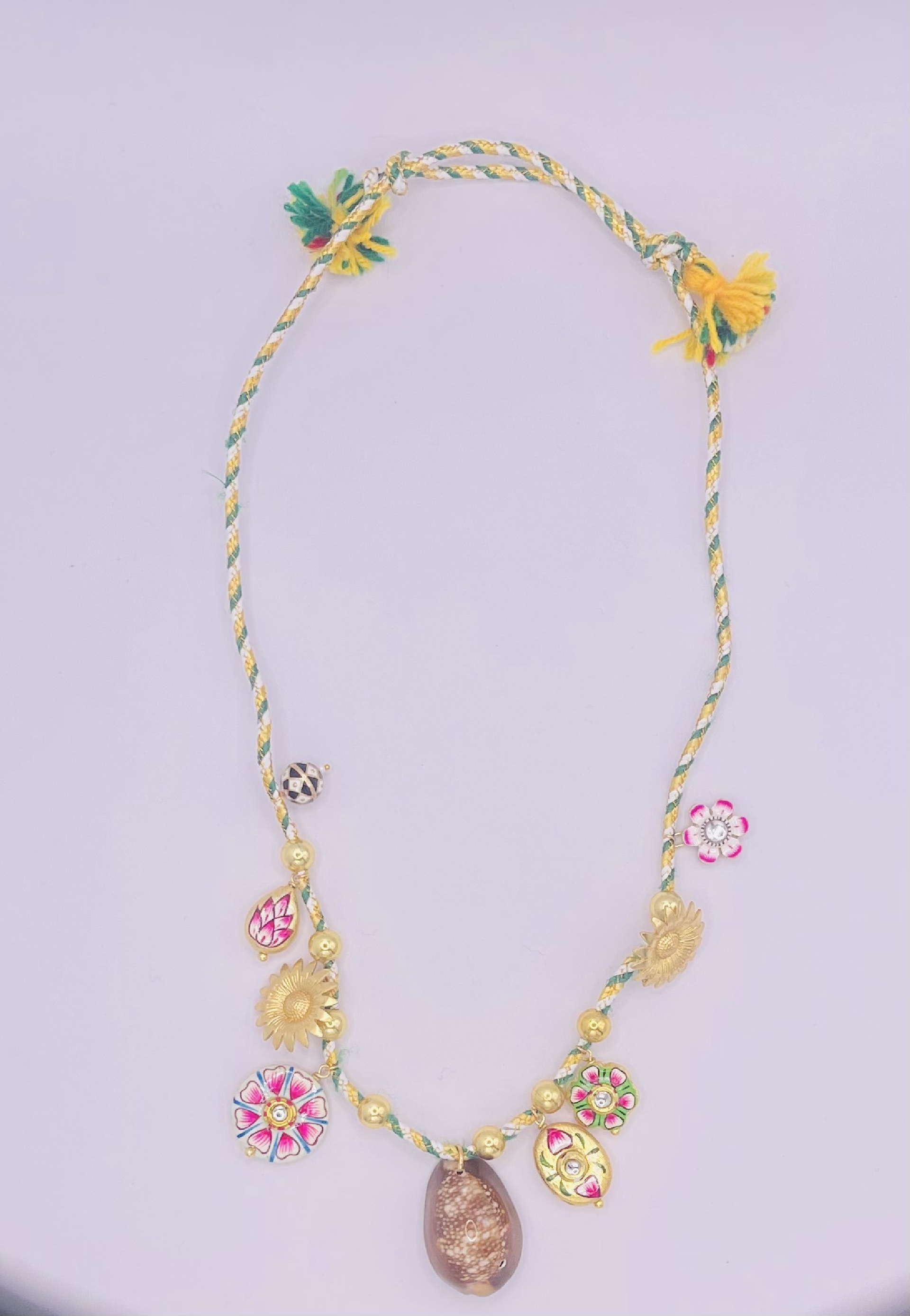 Collier Grigri