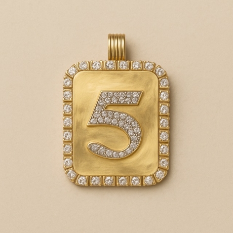 Pendentif 5