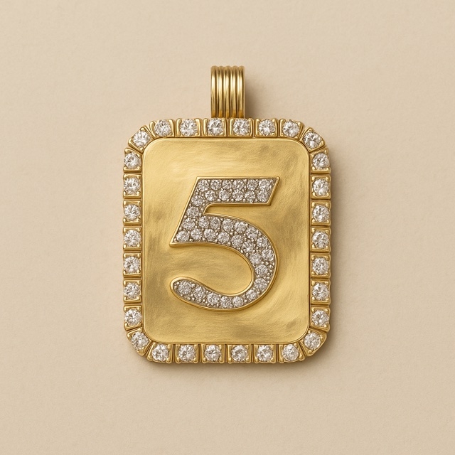 Pendentif 5