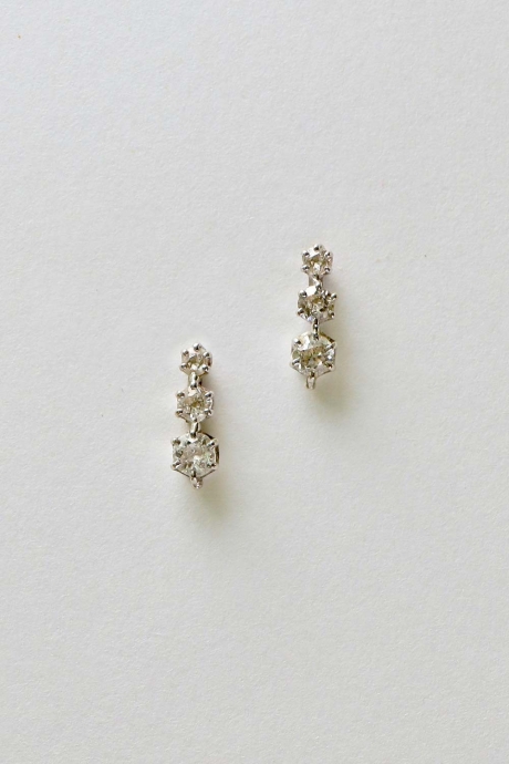 Boucles d'oreilles trinité