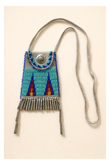 Sac perles Santa Fe