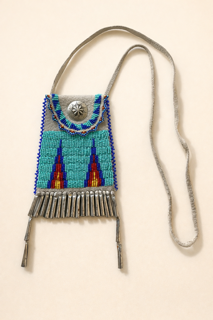 Sac perles Santa Fe