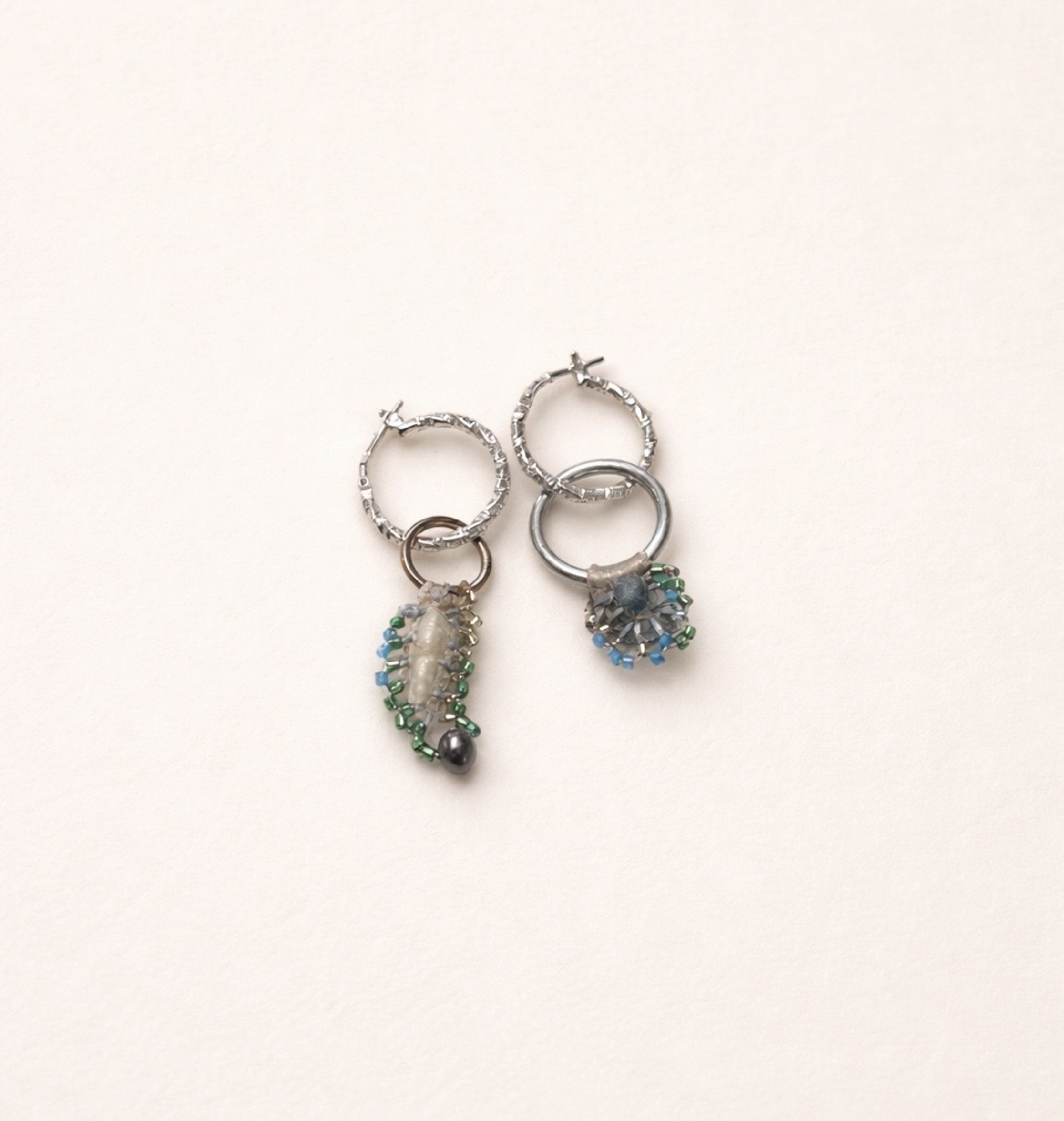 Minis creoles grigri