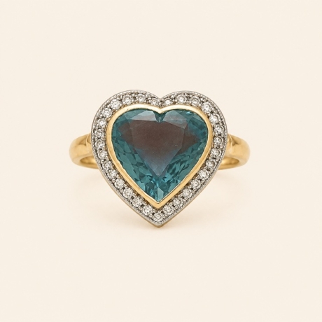 Bague Art Déco