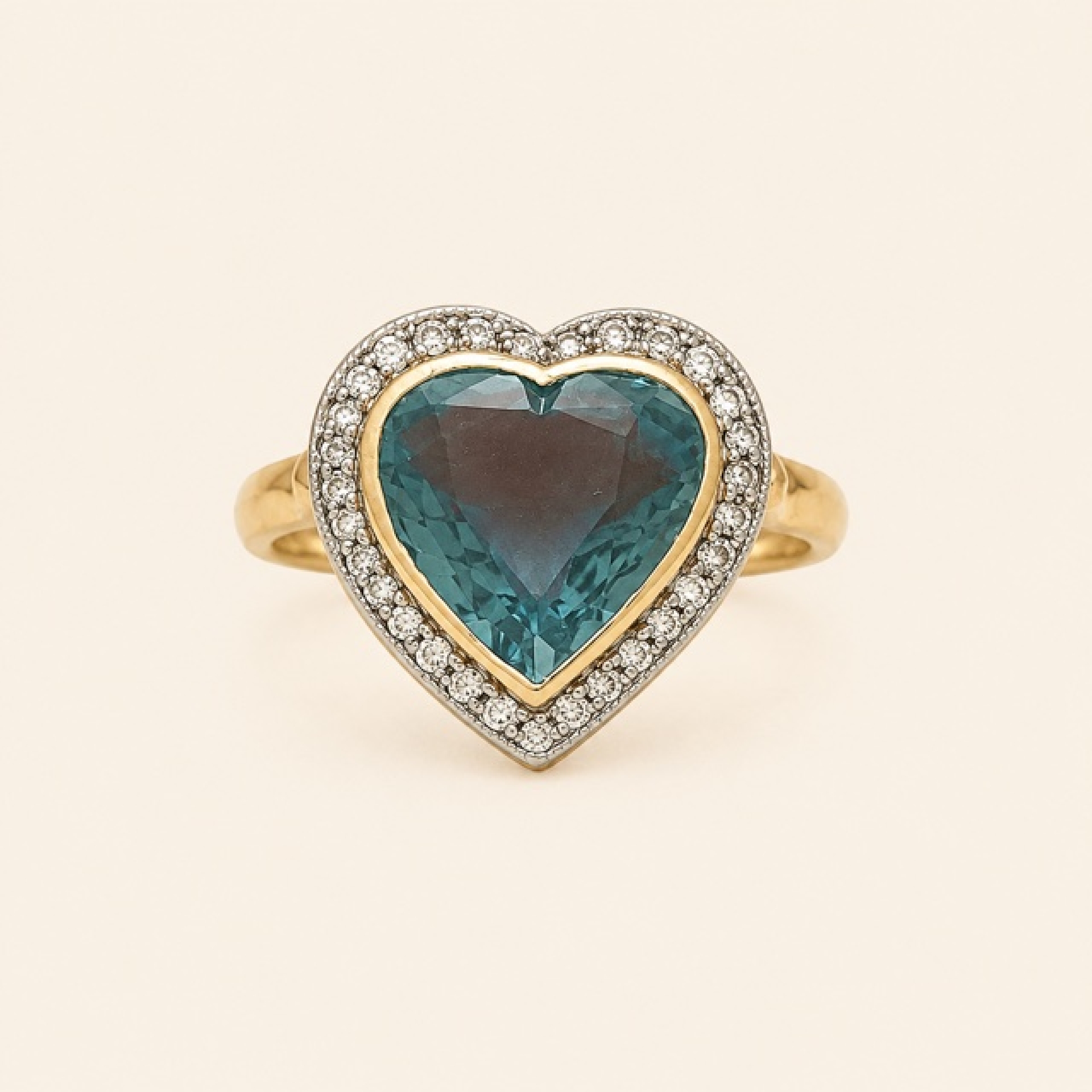 Bague Art Déco