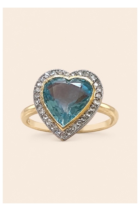 Bague Art Déco