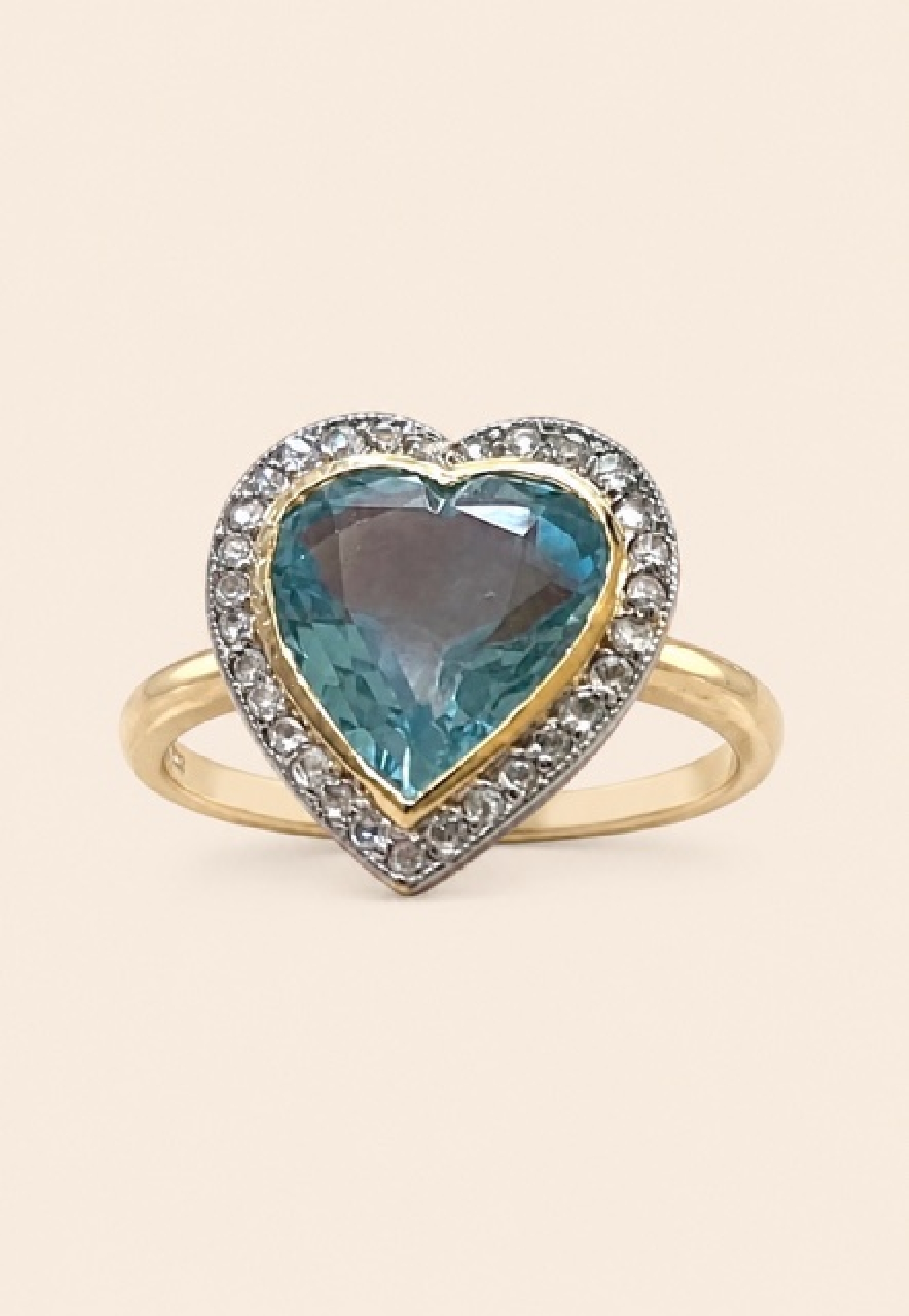 Bague Art Déco