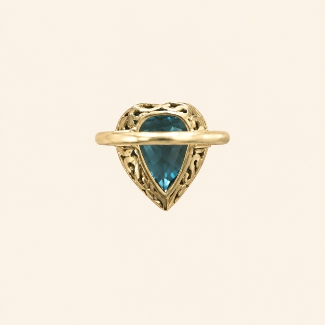 Bague Art Déco