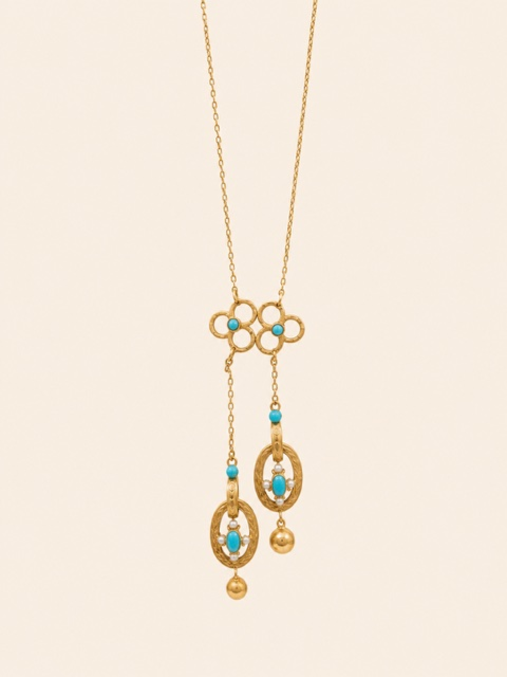Collier Napoléon III