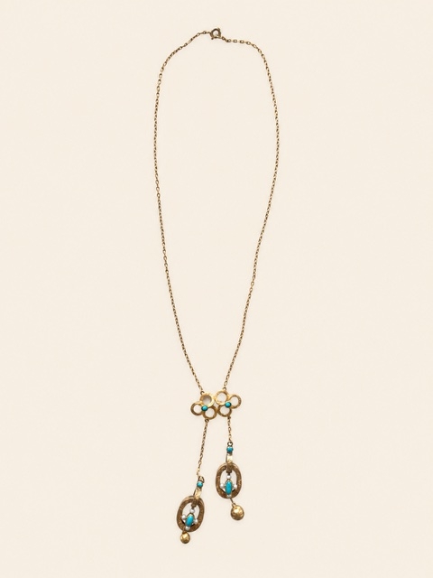 Collier Napoléon III