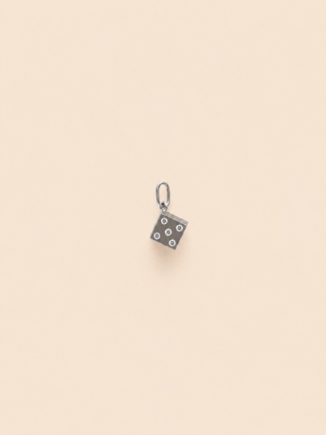 Pendentif mini chance or...