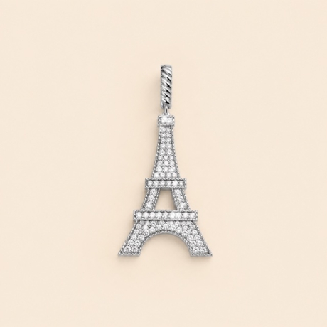 Pendentif Tour Eiffel