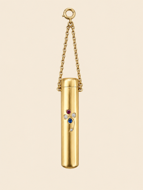 Pendentif Boite à secret