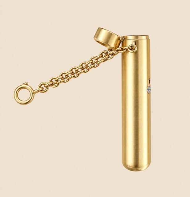 Pendentif Boite à secret