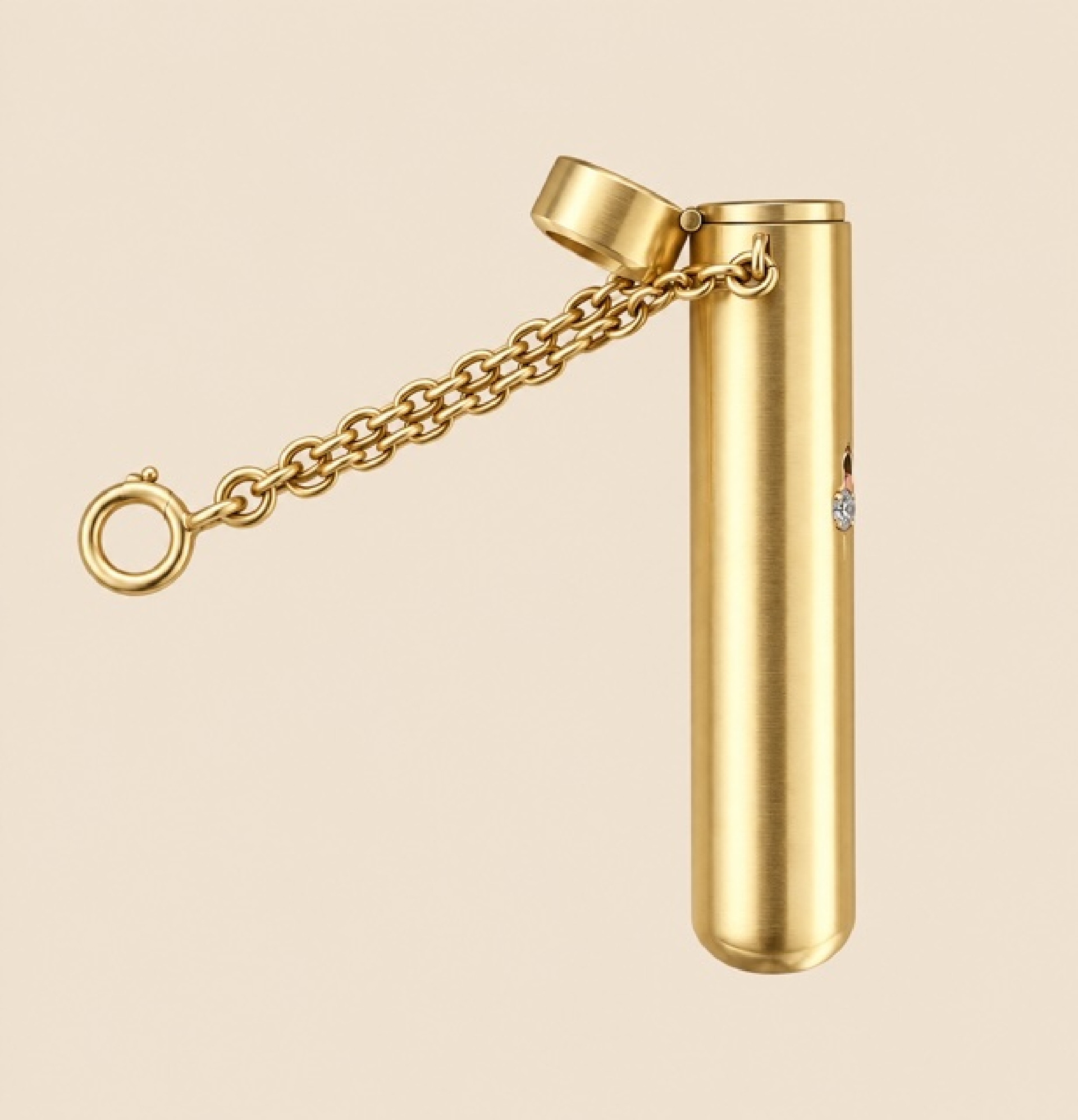 Pendentif Boite à secret