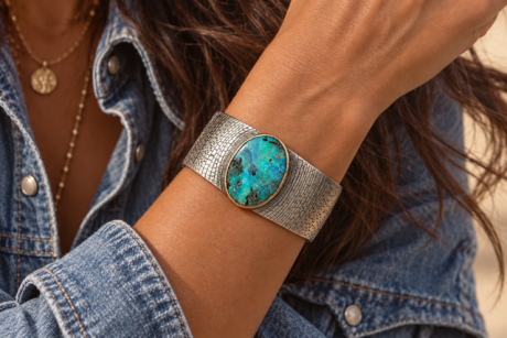 Manchette Opal