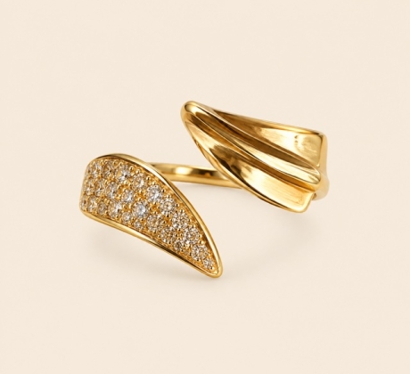 Bague pinces