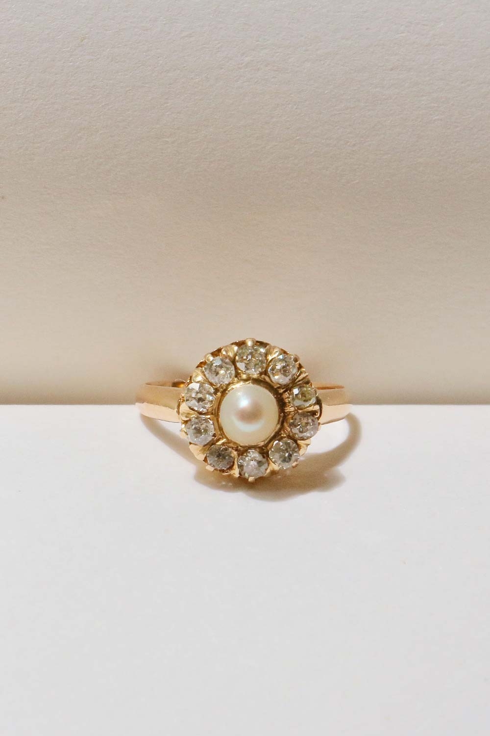 Flower ring