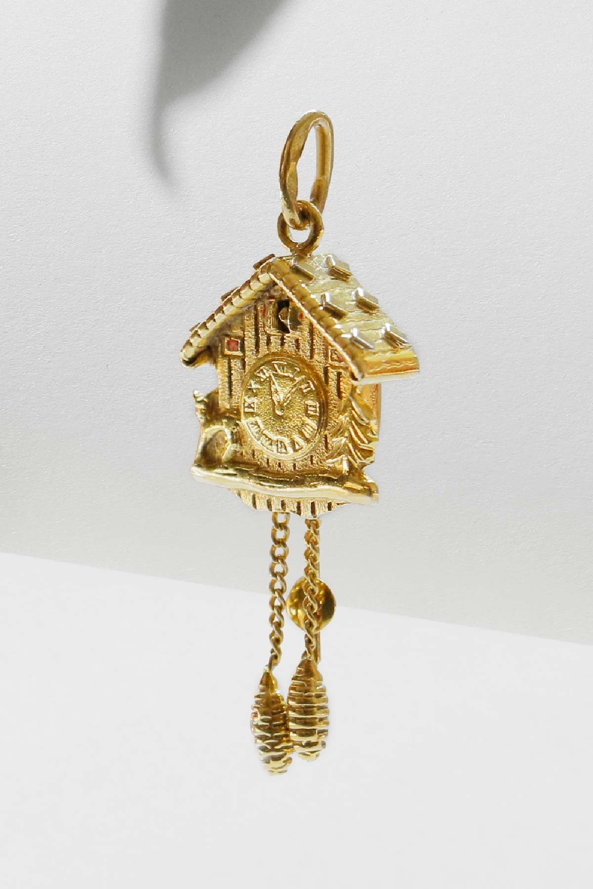 Swiss Cuckoo Clock