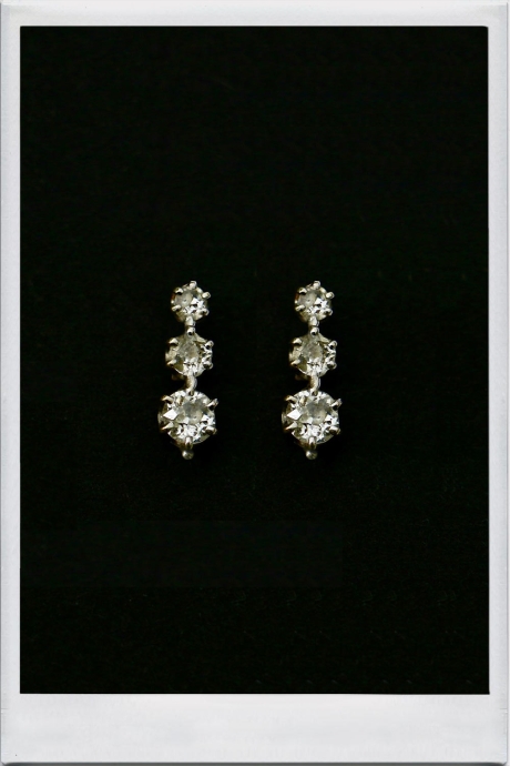 Trinity earrings