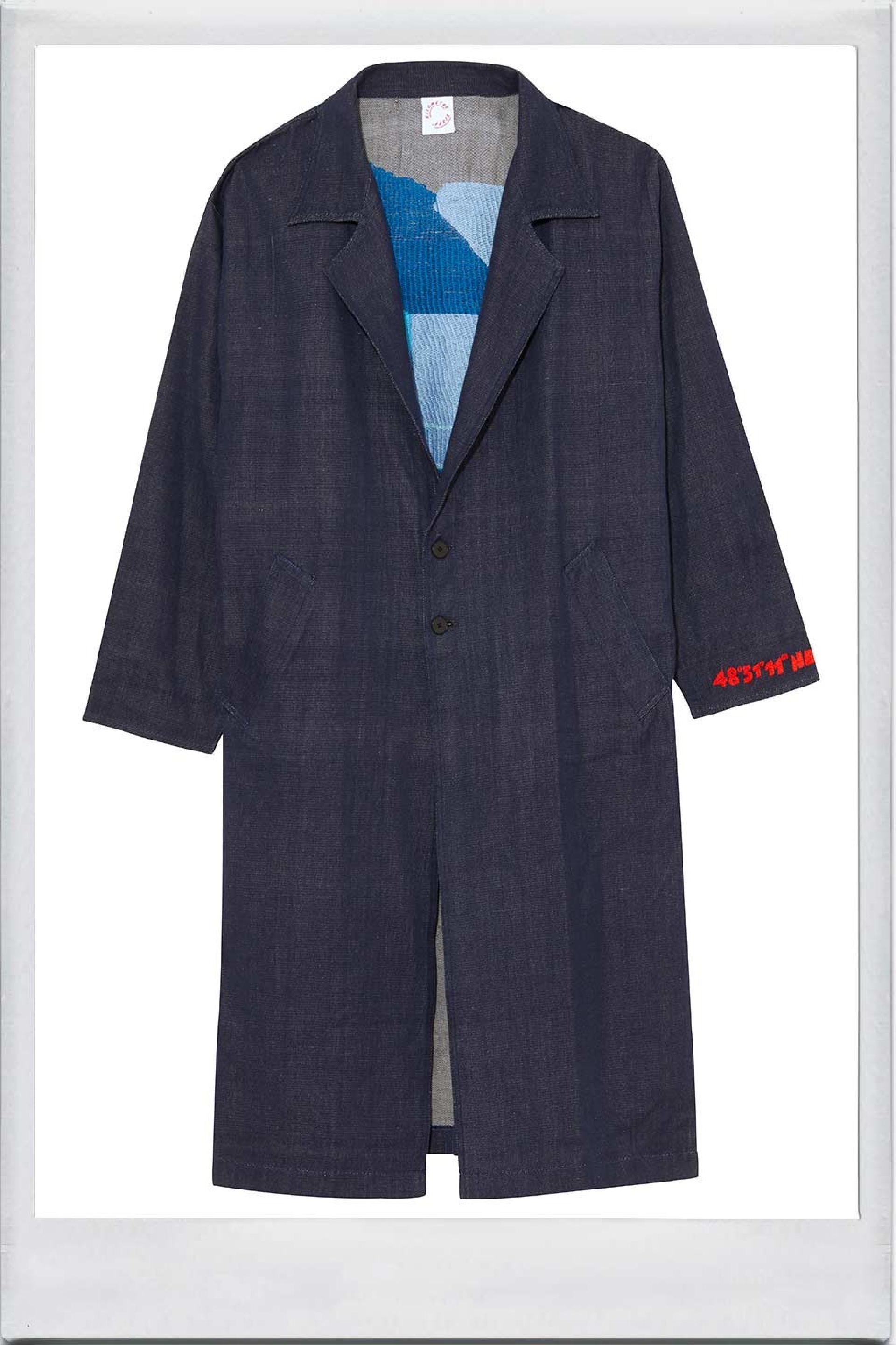Dust Coat Japan