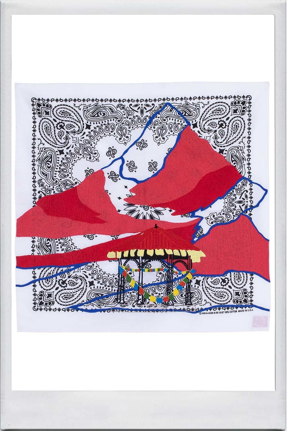 Bandana Nepal by Kilometre