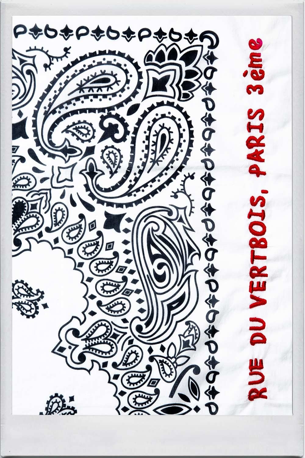 Bandana Vertbois by Kilometre