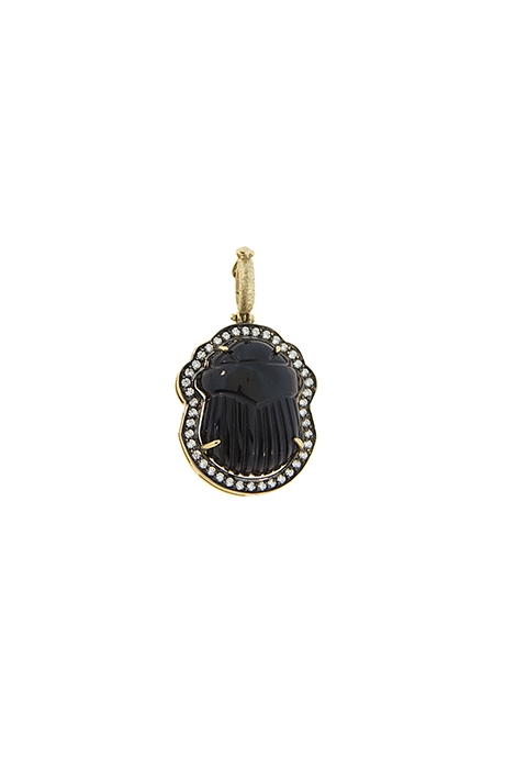 Pendentif Scarabée
