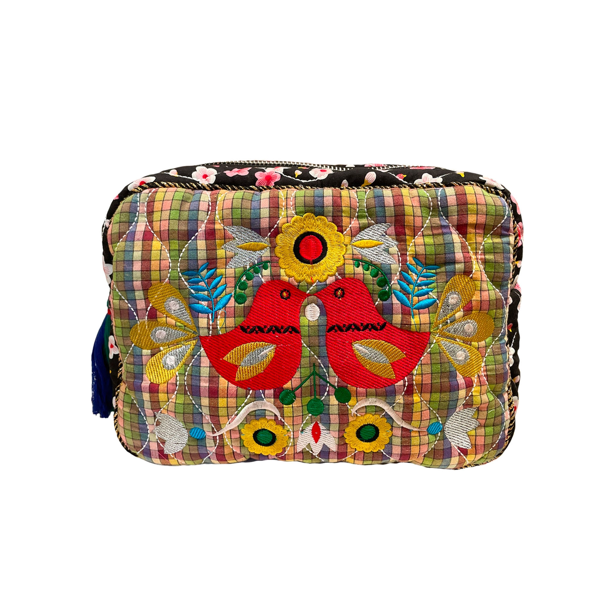 Pouch Ikat Pouch Ikat