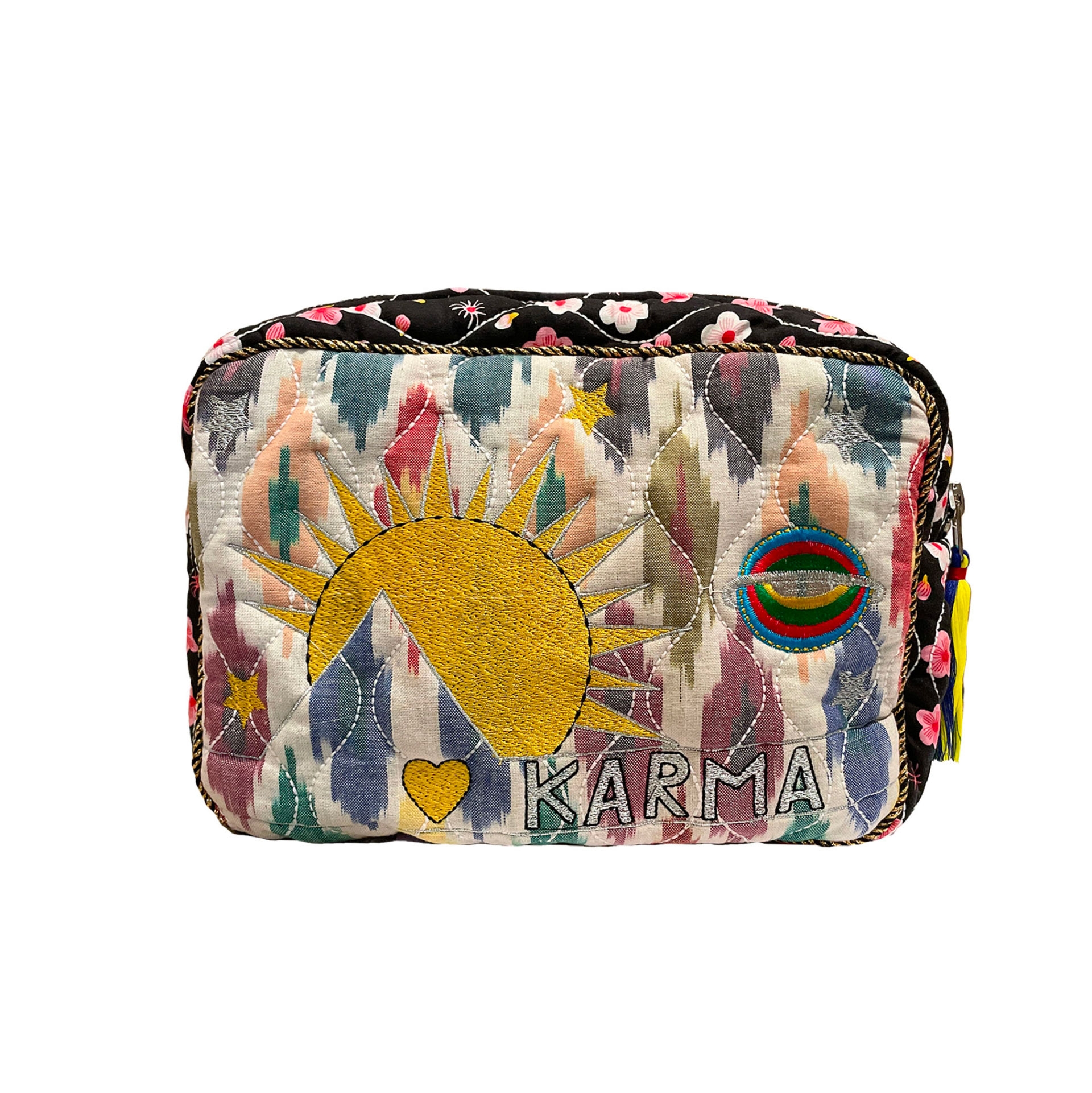 Pouch Ikat Pouch Ikat