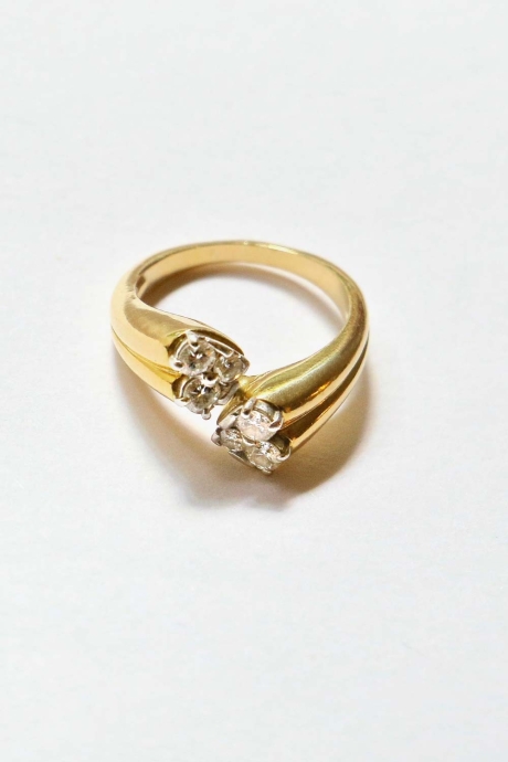 Bague « Vous et moi »