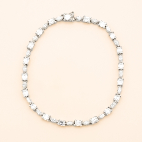 Bracelet Tennis Diamants